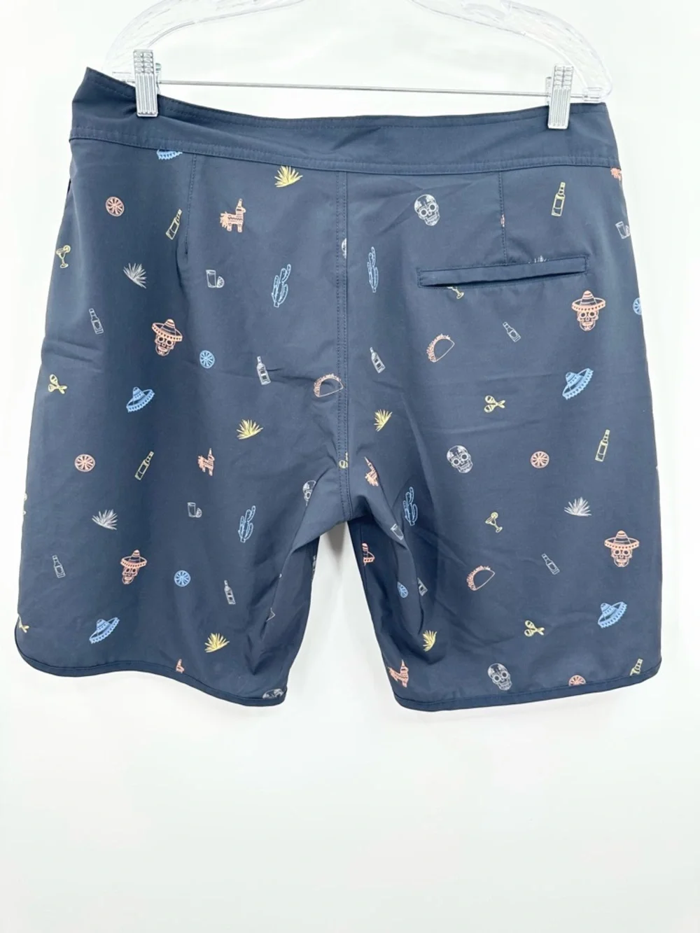 Travis‎ Mathew Sunset Mojito Board Shorts Swim Trunks Size 36